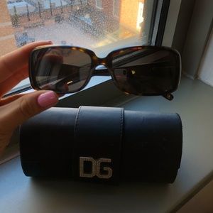 Dolce & Gabbana Sunglasses